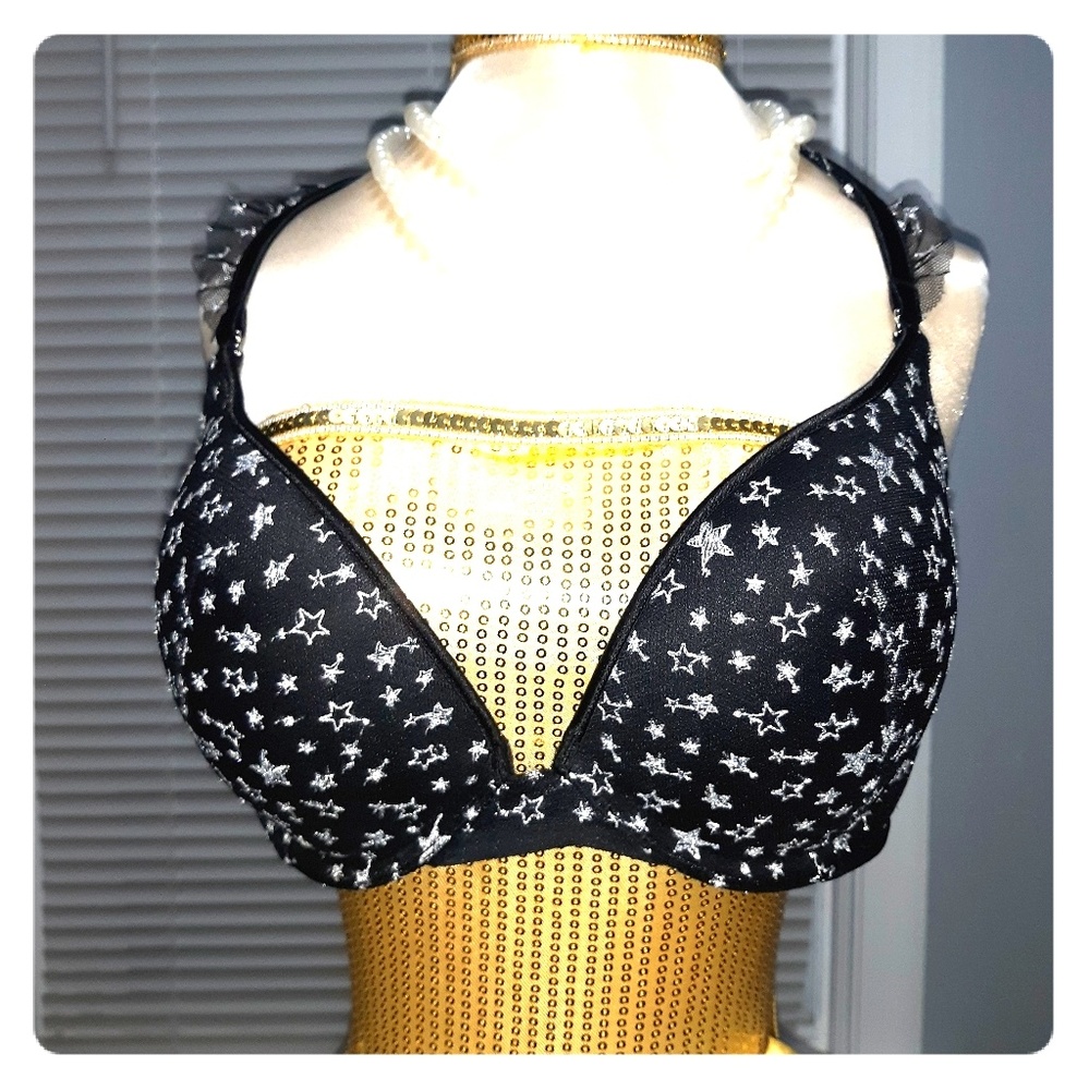 Vs stars bra